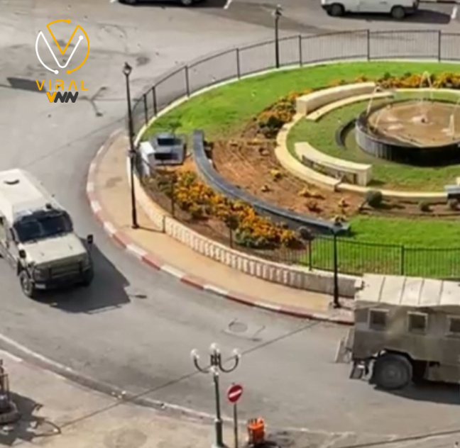 إصابة 3 مواطنين خلال اقتحام قوات الاحتلال البلدة القديمة في نابلس