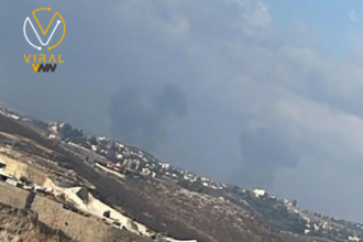 غارات مكثفة لطائرات الاحتلال تستهدف جنوب لبنان