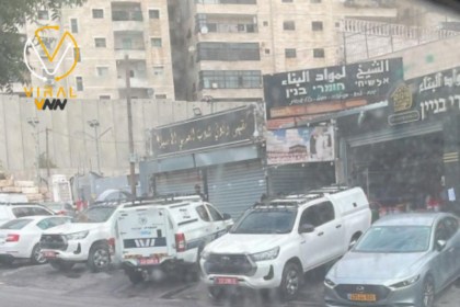 مداهمات للاحتلال تستهدف محلات تجارية في شعفاط