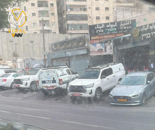 مداهمات للاحتلال تستهدف محلات تجارية في شعفاط