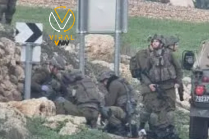 استشهاد شاب بنيران الاحتلال في الخليل