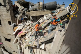 قصف يستهدف النازحين في غزة يخلف شهداء وجرحى