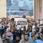 تزايد أعداد الشهداء في تفجيرات اجهزة الاتصال بلبنان الي 9