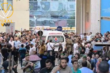 تزايد أعداد الشهداء في تفجيرات اجهزة الاتصال بلبنان الي 9