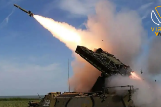 إسقاط 61 مسيرة روسية في سماء أوكرانيا خلال هجوم ليلي