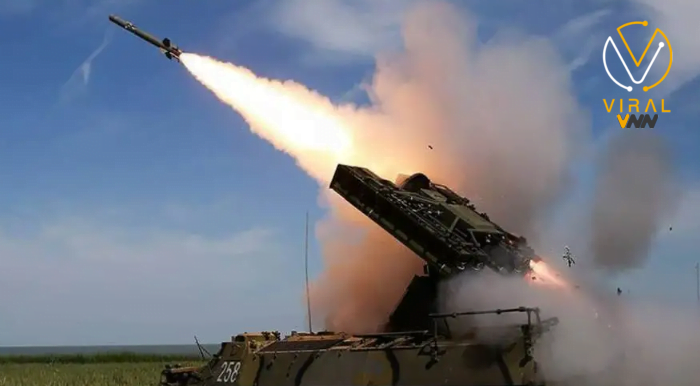 إسقاط 61 مسيرة روسية في سماء أوكرانيا خلال هجوم ليلي