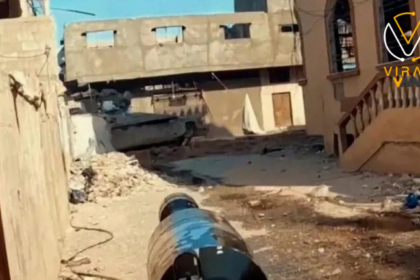 القسام تنفذ كمينًا محكمًا لقوات الاحتلال في رفح