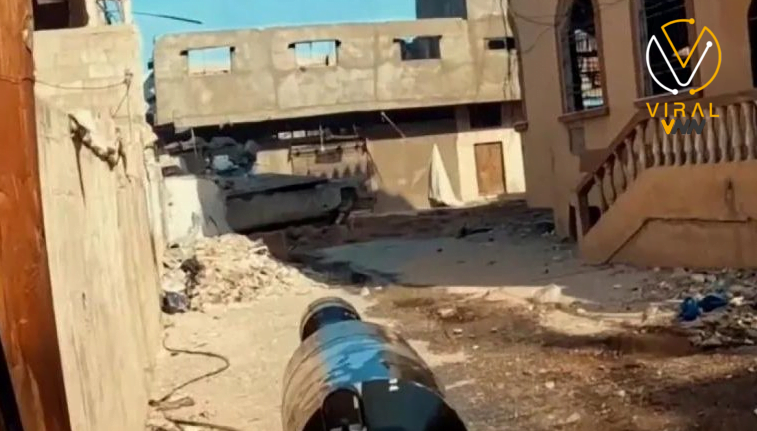 القسام تنفذ كمينًا محكمًا لقوات الاحتلال في رفح