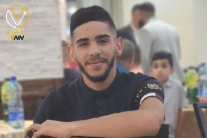 شهيد فلسطيني خلال اقتحام قوات الاحتلال لمخيم قلنديا