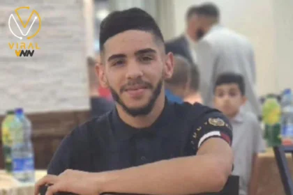 شهيد فلسطيني خلال اقتحام قوات الاحتلال لمخيم قلنديا