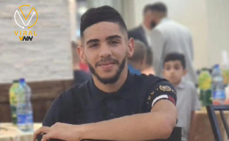 شهيد فلسطيني خلال اقتحام قوات الاحتلال لمخيم قلنديا