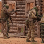 موسكو تعلن عن العثور على مخازن أسلحة أوكرانية في كورسك