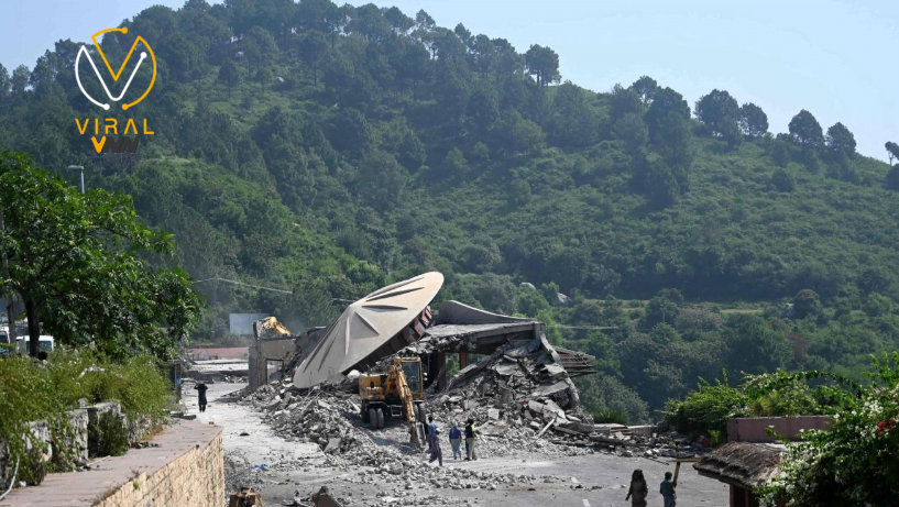 هجوم إرهابي يستهدف موكب السفير الروسي في باكستان