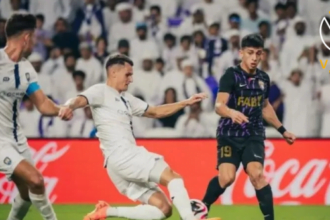 العين يتفوق على أوكلاند سيتي ويضرب موعدا مع الأهلي المصري