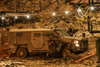 اشتباكات مع قوات الاحتلال في مدن الضفة تسفر عن إصابات