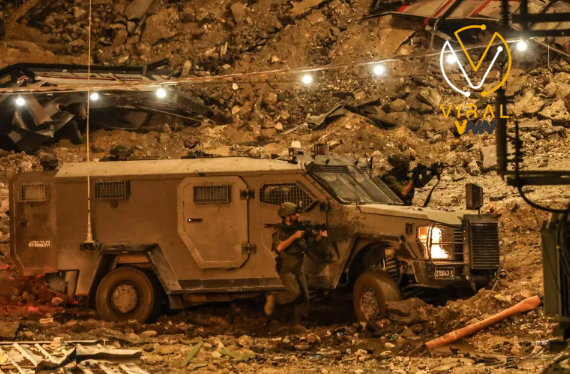 اشتباكات مع قوات الاحتلال في مدن الضفة تسفر عن إصابات