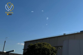 مسيرات قادمة من العراق إلى جنوب طبريا