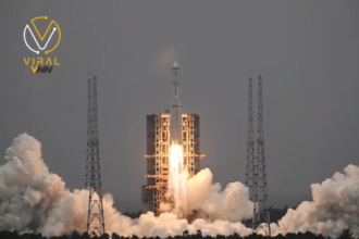 الصين تطلق اختبارًا لصاروخ عابر للقارات في المحيط الهادئ