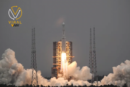 الصين تطلق اختبارًا لصاروخ عابر للقارات في المحيط الهادئ