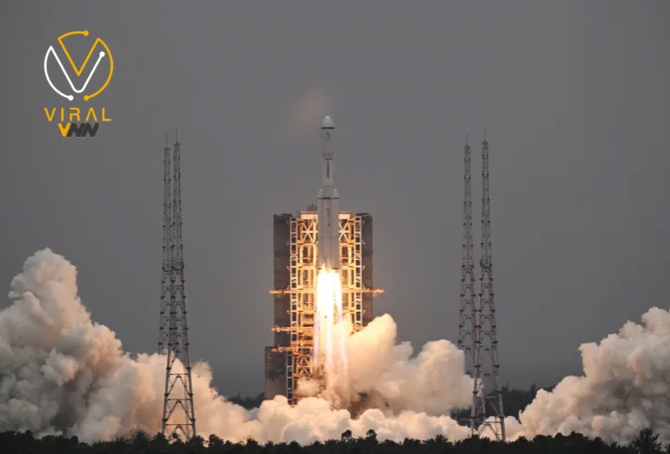 الصين تطلق اختبارًا لصاروخ عابر للقارات في المحيط الهادئ