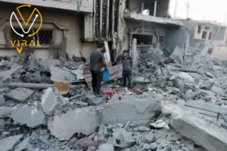 6 شهداء وإصابات عديدة جراء القصف على قطاع غزة