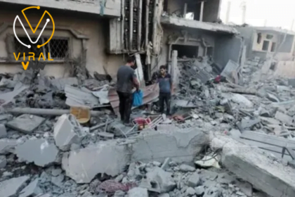 6 شهداء وإصابات عديدة جراء القصف على قطاع غزة