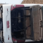 مصرع 3 لاعبين في حادث انقلاب حافلة فريق في البرازيل