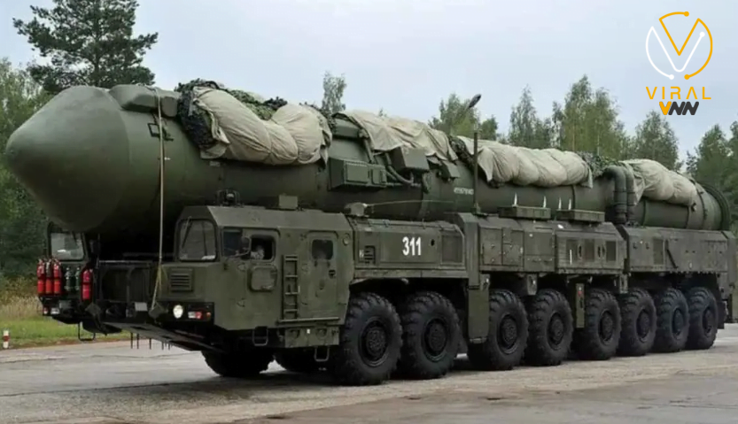 روسيا تعلن عن تطوير منشأة نووية جديدة