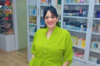 حنان عبدالله ، المعروفة بـ" هبه براندز "، تُحدث ثورة في عالم الجمال والموضة