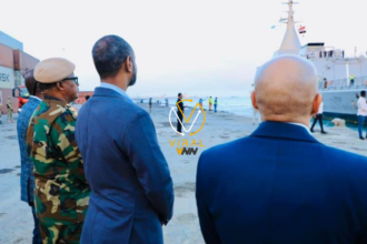 إثيوبيا تشعر بالقلق من نقل الأسلحة إلى الصومال