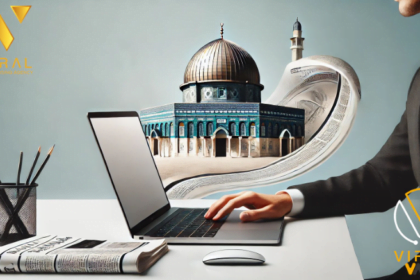 شركة فايرل للدعاية والإعلان تعزز حضورها الإعلامي عبر منصة " VNN - فلسطين " التابعة لشبكة فايرل والمختصة بالشأن الفلسطيني