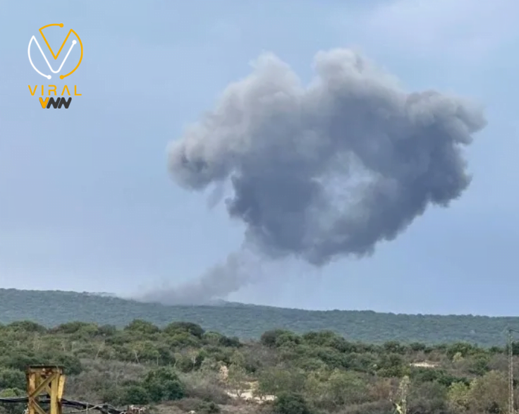 غارات إسرائيلية على أهداف في جنوب لبنان