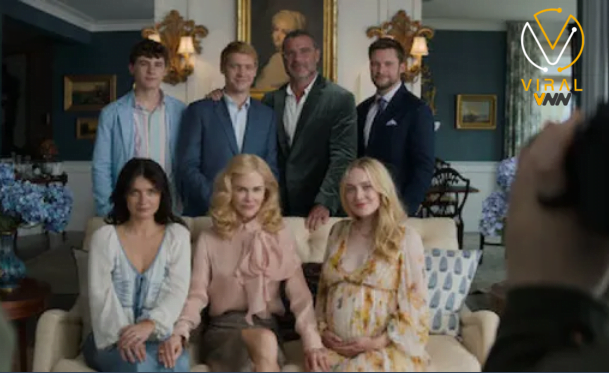 52.6 مليون مشاهدة لـ The Perfect Couple خلال ثلاثة أسابيع