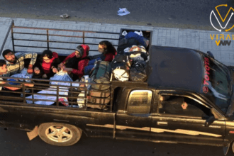 نزوح مليون مواطن عن مناطق الجنوب اللبنانية