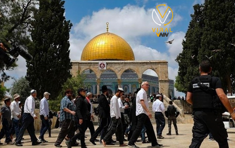 مستوطنون يهاجمون تجمع "المليحات" في منطقة أريحا