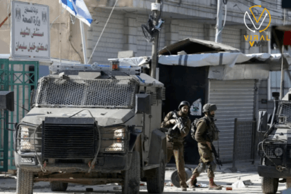 قوات الاحتلال تداهم مدن الضفة وتعتقل العديد من المواطنين