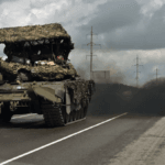 روسيا تعلن فرض سيطرتها على بلدة جديدة في دونيتسك