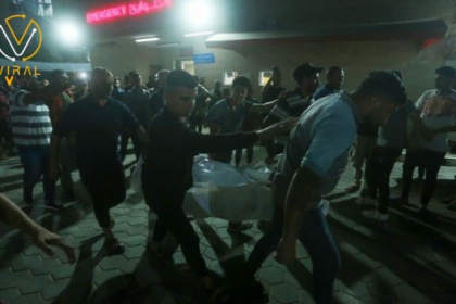 استشهاد عائلة في قصف جوي للاحتلال على جباليا