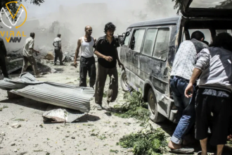 غارة جوية إسرائيلية تستهدف جنود سوريين في ريف دمشق