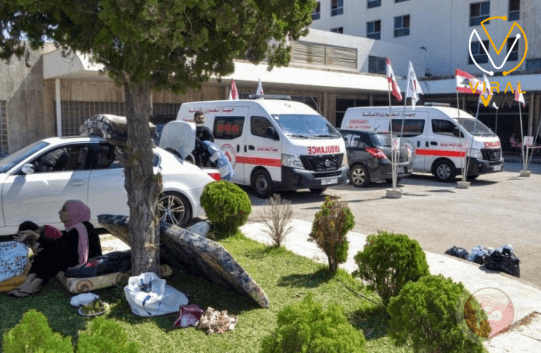 وزارة الصحة تعلن نيتها إخلاء مستشفيات ضاحية بيروت الجنوبية