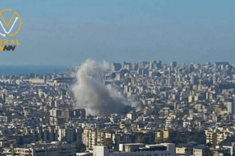 غارات إسرائيلية تستهدف الطيبة ودير سريان