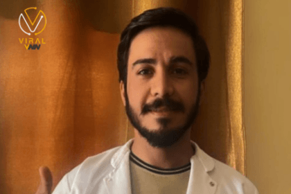 سجاد مالك ينصح بفحص الأسنان المبكر للحفاظ على صحة الفم