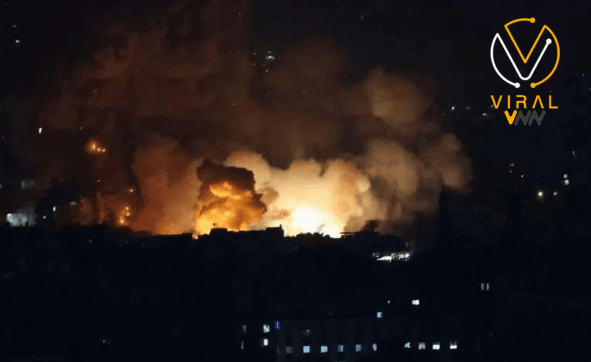 غارات إسرائيلية تستهدف مواقع في جنوب لبنان