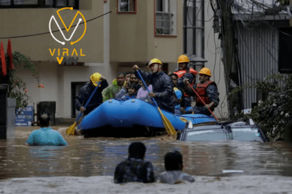 فيضانات نيبال تودي بحياة 100 شخص