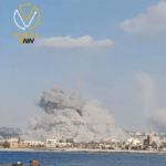 قصف إسرائيلي على الحديدة باليمن