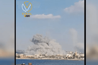 قصف إسرائيلي على الحديدة باليمن