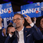 فوز غير مسبوق لليمين المتطرف في انتخابات النمسا