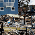 ارتفاع حصيلة القتلي جراء إعصار هيلين في أمريكا إلى 90 قتيلاً