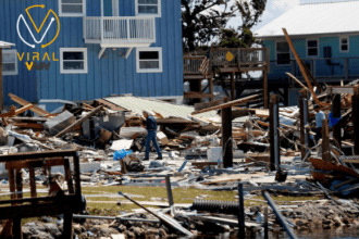 ارتفاع حصيلة القتلي جراء إعصار هيلين في أمريكا إلى 90 قتيلاً