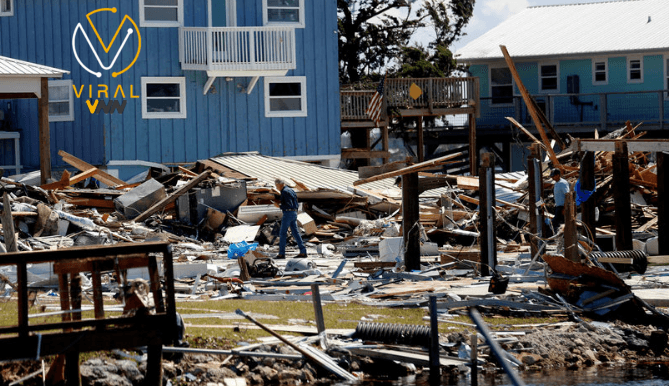 ارتفاع حصيلة القتلي جراء إعصار هيلين في أمريكا إلى 90 قتيلاً